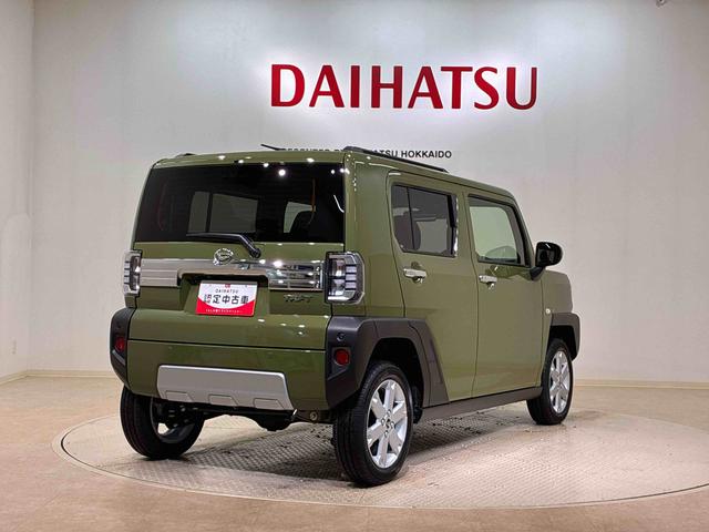 タフトG クロムベンチャー(北海道)の中古車