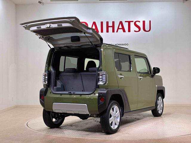 タフトG クロムベンチャー(北海道)の中古車