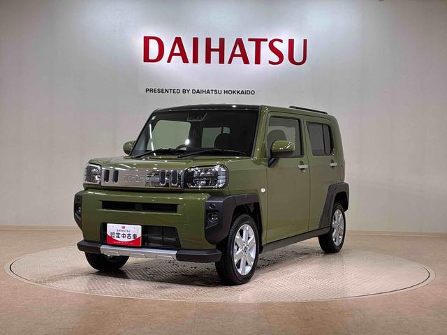 タフトG クロムベンチャー(北海道)の中古車