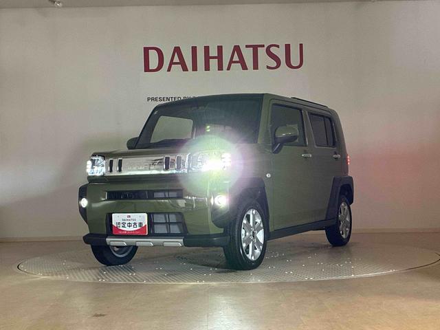 タフトG クロムベンチャー(北海道)の中古車