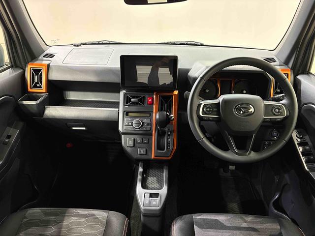 タフトＧ４ＷＤ　アルミホイール　シートヒーター　アイドリングストップ　オートマチックハイビーム　衝突防止システム　ＬＥＤヘッドランプ　レーンアシスト　スマートキー　記録簿　ワンオーナー　エアバッグ　エアコン（北海道）の中古車