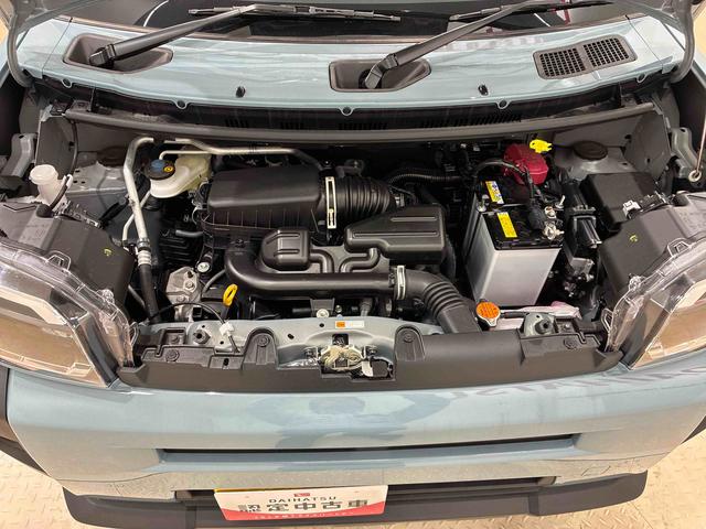 タフトＧ４ＷＤ　アルミホイール　シートヒーター　アイドリングストップ　オートマチックハイビーム　衝突防止システム　ＬＥＤヘッドランプ　レーンアシスト　スマートキー　記録簿　ワンオーナー　エアバッグ　エアコン（北海道）の中古車