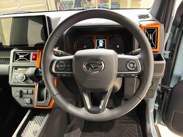 タフトＧ４ＷＤ　アルミホイール　シートヒーター　アイドリングストップ　オートマチックハイビーム　衝突防止システム　ＬＥＤヘッドランプ　レーンアシスト　スマートキー　記録簿　ワンオーナー　エアバッグ　エアコン（北海道）の中古車