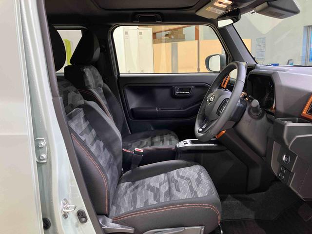 タフトG(北海道)の中古車