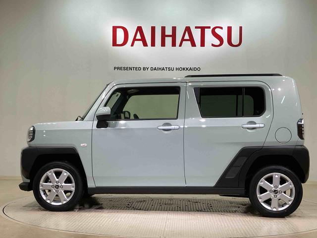 タフトG(北海道)の中古車