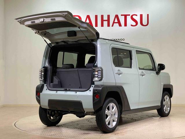 タフトG(北海道)の中古車