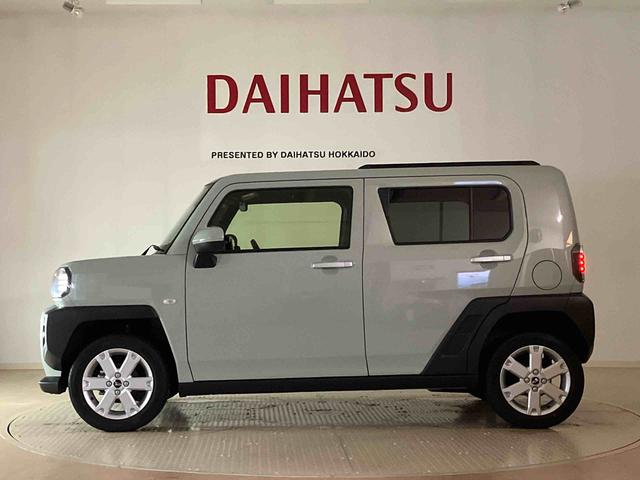 タフトG(北海道)の中古車