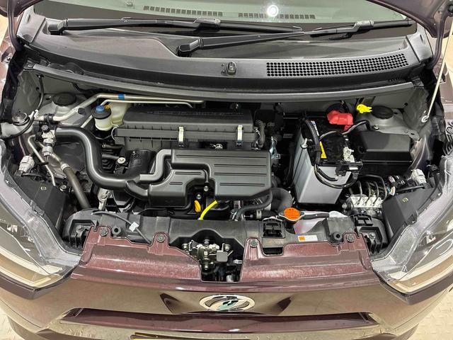 ミライースX SAIII(北海道)の中古車