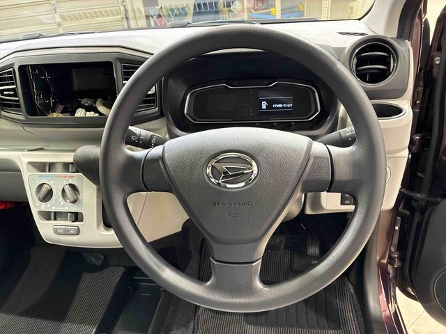 ミライースX SAIII(北海道)の中古車