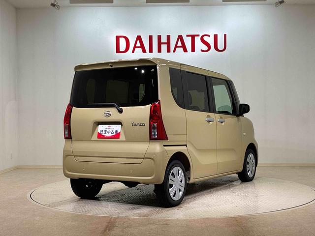 タントＸ４ＷＤ　シートヒーター　アイドリングストップ　オートマチックハイビーム　衝突防止システム　ＬＥＤヘッドランプ　レーンアシスト　スマートキー　記録簿　ワンオーナー　エアバッグ　エアコン　パワーウィンドウ（北海道）の中古車