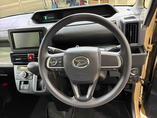 タントＸ４ＷＤ　シートヒーター　アイドリングストップ　オートマチックハイビーム　衝突防止システム　ＬＥＤヘッドランプ　レーンアシスト　スマートキー　記録簿　ワンオーナー　エアバッグ　エアコン　パワーウィンドウ（北海道）の中古車