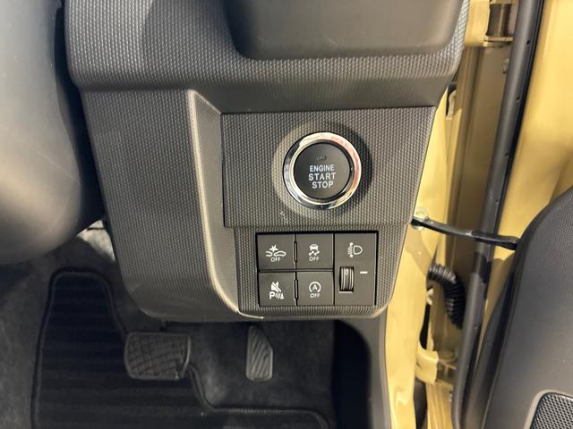 タフトX4WD アイドリングストップ オートマチックハイビーム 衝突防止システム LEDヘッドランプ レーンアシスト スマートキー 記録簿 ワンオーナー エアバッグ エアコン パワーステアリング ABS(北海道)の中古車