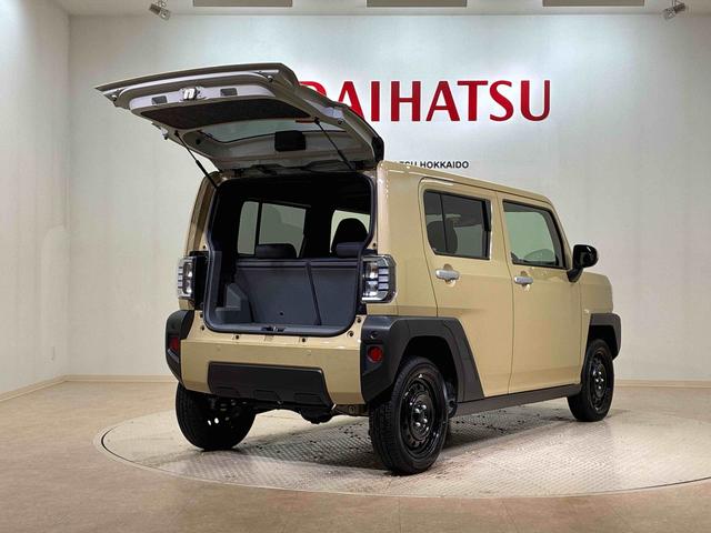 タフトX4WD アイドリングストップ オートマチックハイビーム 衝突防止システム LEDヘッドランプ レーンアシスト スマートキー 記録簿 ワンオーナー エアバッグ エアコン パワーステアリング ABS(北海道)の中古車