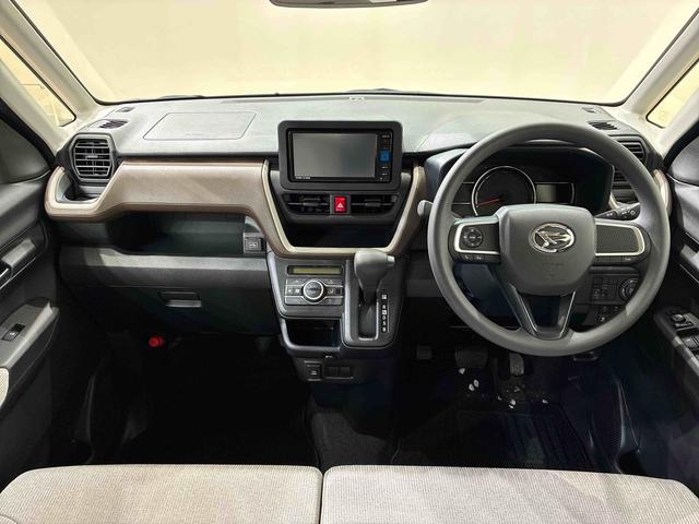 ムーヴX4WD アイドリングストップ オートマチックハイビーム 衝突防止システム LEDヘッドランプ レーンアシスト スマートキー 記録簿 ワンオーナー エアバッグ エアコン パワーステアリング ABS(北海道)の中古車