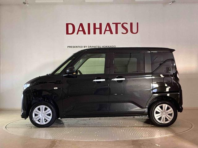 ムーヴX4WD アイドリングストップ オートマチックハイビーム 衝突防止システム LEDヘッドランプ レーンアシスト スマートキー 記録簿 ワンオーナー エアバッグ エアコン パワーステアリング ABS(北海道)の中古車