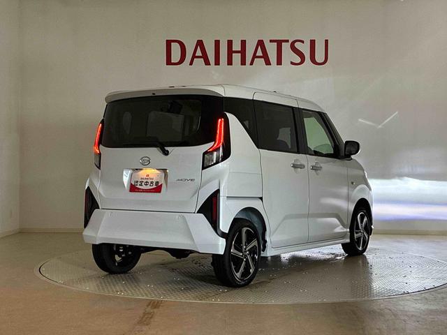 ムーヴＲＳ４ＷＤ　アルミホイール　ターボ　アイドリングストップ　オートマチックハイビーム　衝突防止システム　ＬＥＤヘッドランプ　レーンアシスト　スマートキー　記録簿　ワンオーナー　エアバッグ　エアコン　ＡＢＳ（北海道）の中古車