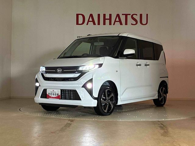 ムーヴＲＳ４ＷＤ　アルミホイール　ターボ　アイドリングストップ　オートマチックハイビーム　衝突防止システム　ＬＥＤヘッドランプ　レーンアシスト　スマートキー　記録簿　ワンオーナー　エアバッグ　エアコン　ＡＢＳ（北海道）の中古車