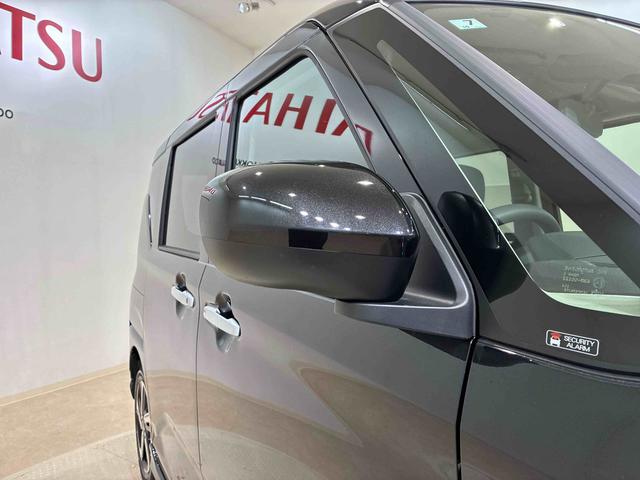 ムーヴＲＳ４ＷＤ　アルミホイール　ターボ　アイドリングストップ　オートマチックハイビーム　衝突防止システム　ＬＥＤヘッドランプ　レーンアシスト　スマートキー　記録簿　ワンオーナー　エアバッグ　エアコン　ＡＢＳ（北海道）の中古車