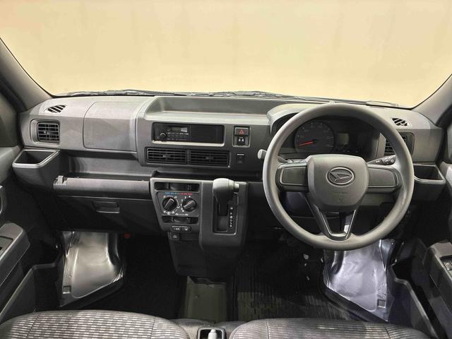 ハイゼットカーゴＤＸ４ＷＤ　アイドリングストップ　オートマチックハイビーム　衝突防止システム　レーンアシスト　キーレスエントリー　記録簿　ワンオーナー　エアバッグ　エアコン　パワーステアリング　パワーウィンドウ　ＡＢＳ（北海道）の中古車