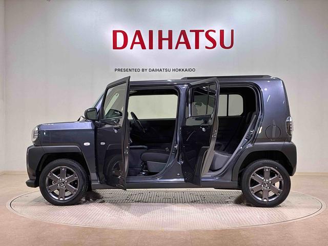 タフトG ダーククロムベンチャー(北海道)の中古車