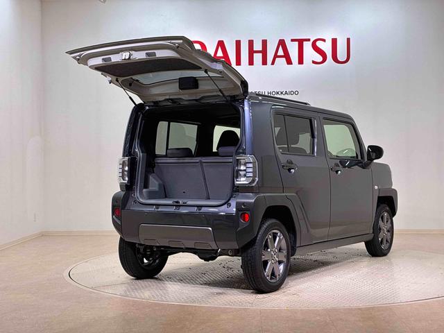 タフトG ダーククロムベンチャー(北海道)の中古車