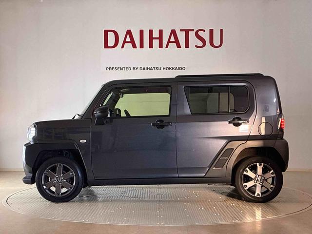 タフトG ダーククロムベンチャー(北海道)の中古車