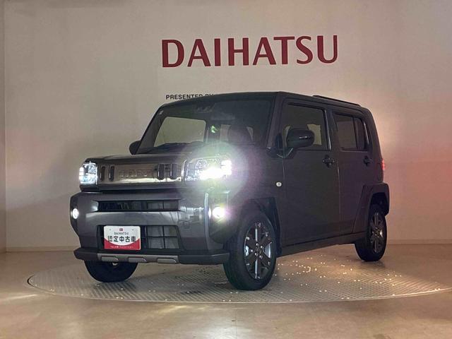 タフトG ダーククロムベンチャー(北海道)の中古車