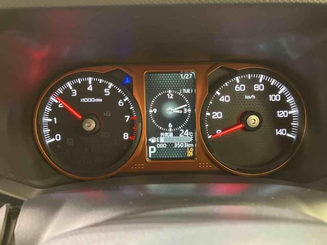 タフトＧ４ＷＤ　アルミホイール　シートヒーター　アイドリングストップ　オートマチックハイビーム　衝突防止システム　ＬＥＤヘッドランプ　レーンアシスト　スマートキー　記録簿　ワンオーナー　エアバッグ　エアコン（北海道）の中古車