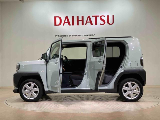 タフトＧ４ＷＤ　アルミホイール　シートヒーター　アイドリングストップ　オートマチックハイビーム　衝突防止システム　ＬＥＤヘッドランプ　レーンアシスト　スマートキー　記録簿　ワンオーナー　エアバッグ　エアコン（北海道）の中古車