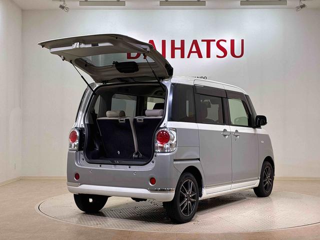 ムーヴキャンバスＸリミテッドメイクアップ　ＳＡII４ＷＤ　ＥＴＣ　アルミホイール　スマートキー　記録簿　ワンオーナー　エアバッグ　エアコン　パワーステアリング　パワーウィンドウ　ＣＤ　ＡＢＳ（北海道）の中古車