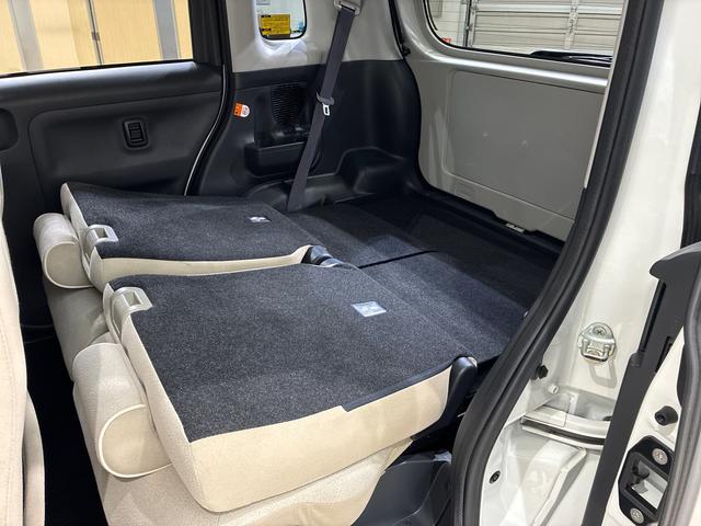 ムーヴキャンバスＸリミテッドメイクアップ　ＳＡII４ＷＤ　ＥＴＣ　アルミホイール　スマートキー　記録簿　ワンオーナー　エアバッグ　エアコン　パワーステアリング　パワーウィンドウ　ＣＤ　ＡＢＳ（北海道）の中古車