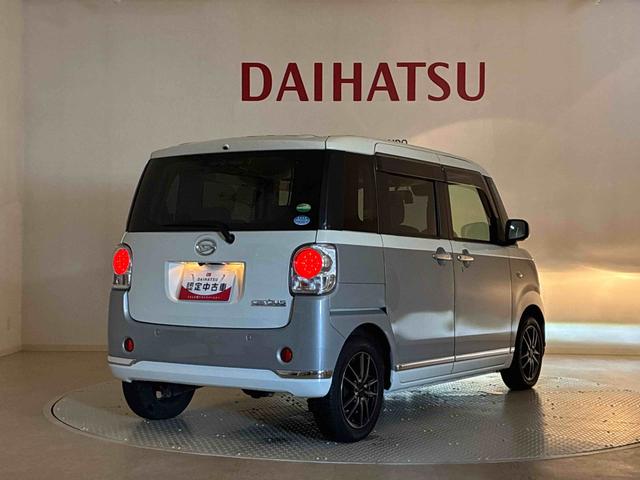 ムーヴキャンバスＸリミテッドメイクアップ　ＳＡII４ＷＤ　ＥＴＣ　アルミホイール　スマートキー　記録簿　ワンオーナー　エアバッグ　エアコン　パワーステアリング　パワーウィンドウ　ＣＤ　ＡＢＳ（北海道）の中古車