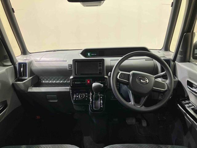 タントカスタムX(北海道)の中古車