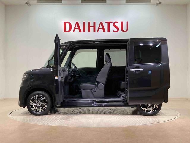 タントカスタムX(北海道)の中古車