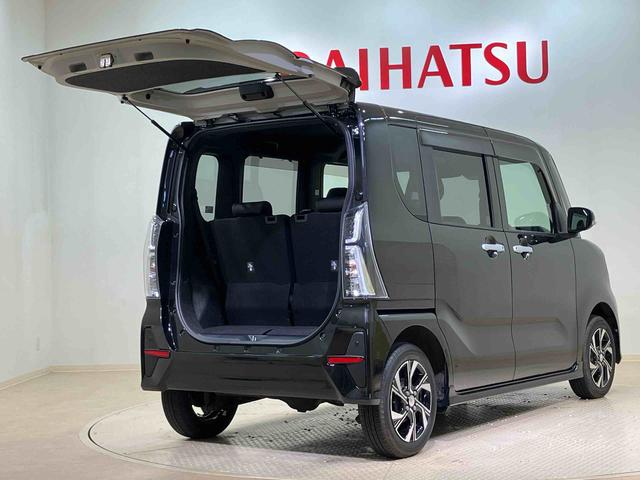 タントカスタムX(北海道)の中古車