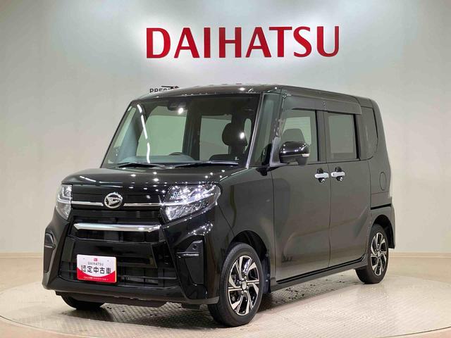タントカスタムX(北海道)の中古車