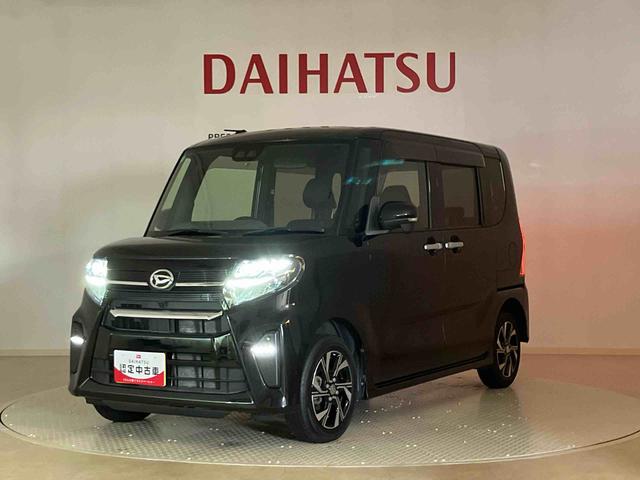 タントカスタムX(北海道)の中古車
