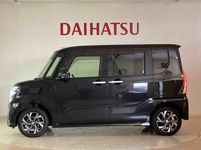 タントカスタムX(北海道)の中古車