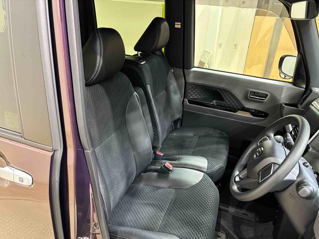 タントカスタムXセレクション(北海道)の中古車