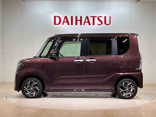 タントカスタムXセレクション(北海道)の中古車