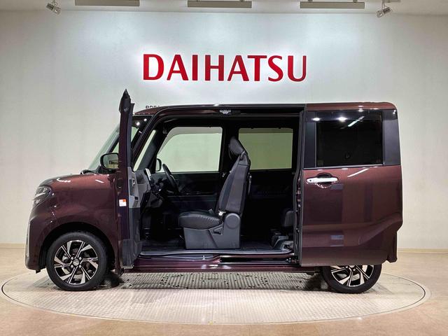 タントカスタムXセレクション(北海道)の中古車