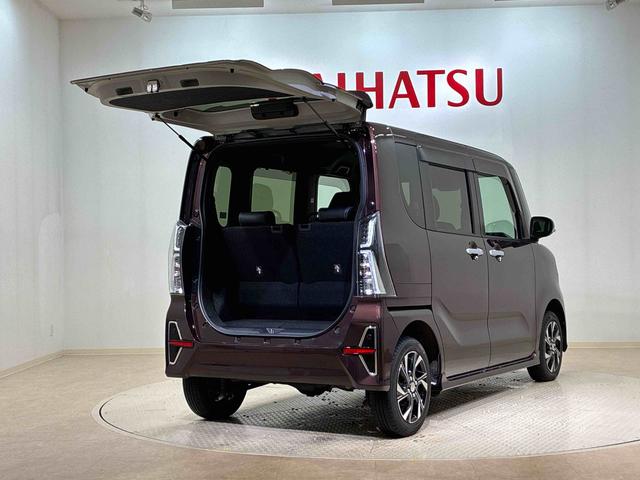 タントカスタムXセレクション(北海道)の中古車