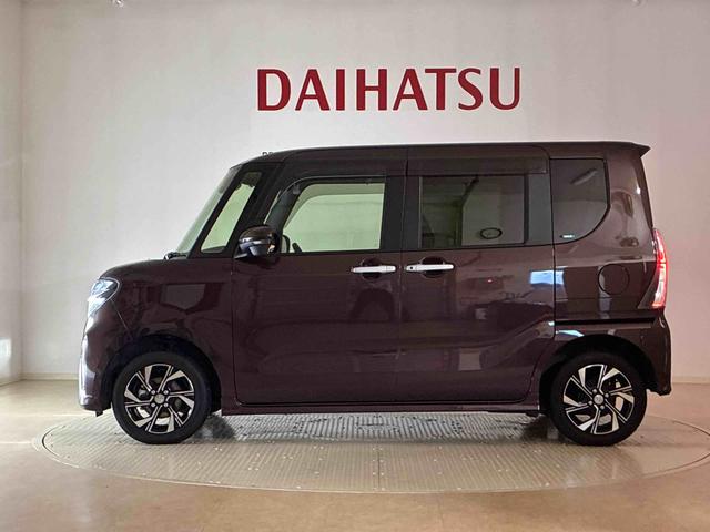 タントカスタムXセレクション(北海道)の中古車
