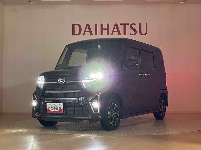 タントカスタムXセレクション(北海道)の中古車