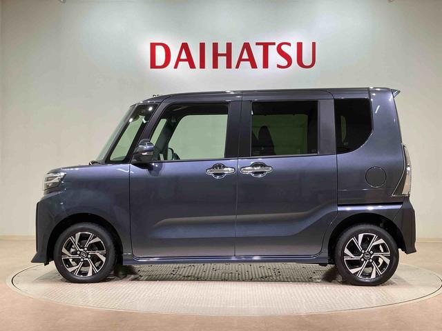 タントカスタムX(北海道)の中古車