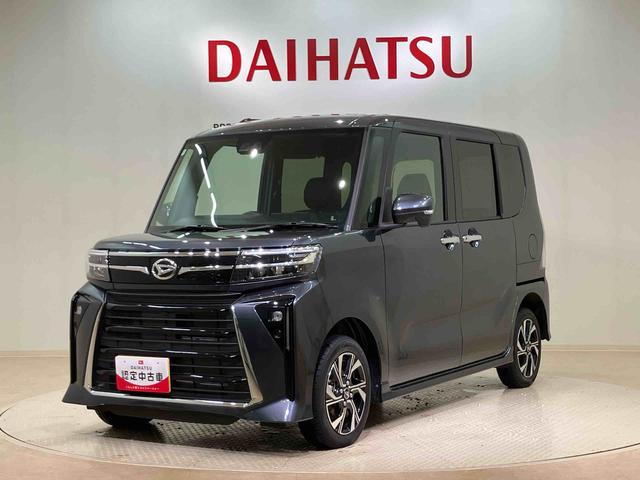 タントカスタムX(北海道)の中古車
