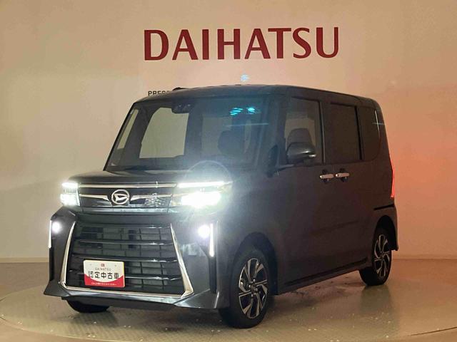 タントカスタムX(北海道)の中古車