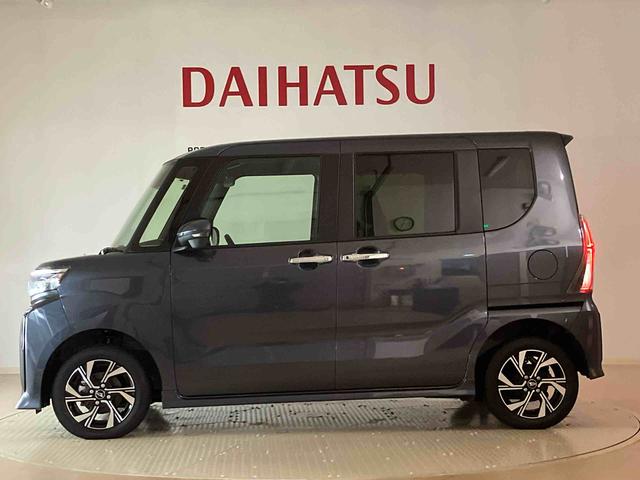 タントカスタムX(北海道)の中古車
