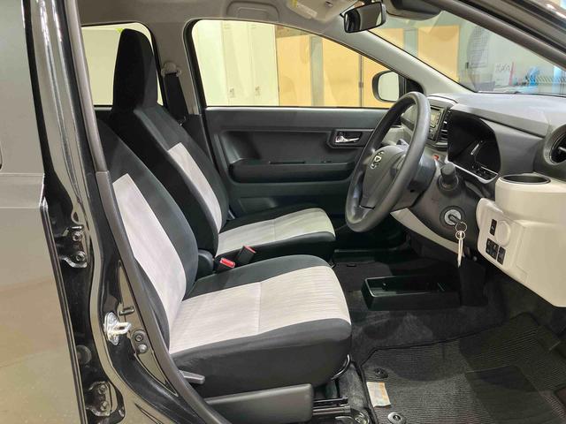 ミライースX リミテッドSAIII(北海道)の中古車