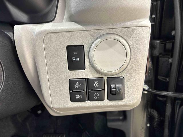 ミライースＸ　リミテッドＳＡIII４ＷＤ　アイドリングストップ　オートマチックハイビーム　衝突防止システム　ＬＥＤヘッドランプ　レーンアシスト　キーレスエントリー　記録簿　ワンオーナー　エアバッグ　エアコン　パワーステアリング　ＡＢＳ（北海道）の中古車